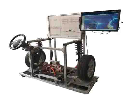 汽車(chē)EPS中功率級(jí)臺(tái)架和信號(hào)級(jí)臺(tái)架的區(qū)別
