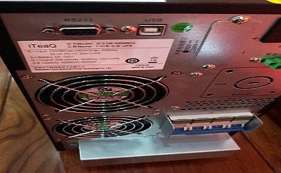 【浙江山特ups不間斷電源5k標機延時10分鐘廠價直銷】-