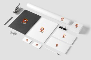 網(wǎng)絡(luò)科技公司標(biāo)識(shí) 數(shù)字時(shí)代的品牌象征與設(shè)計(jì)哲學(xué)