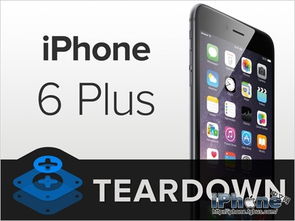 越來越精致 蘋果iPhone 6 Plus圖文拆解與設(shè)計探秘